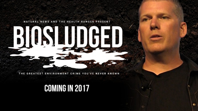 EPA destroyed the career of its own environmental scientist for blowing the whistle on biosolids… new “Biosludged” documentary to be released this year