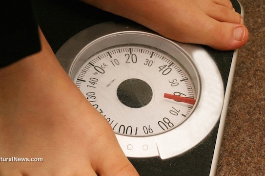 Weight-Loss-Scale-Food